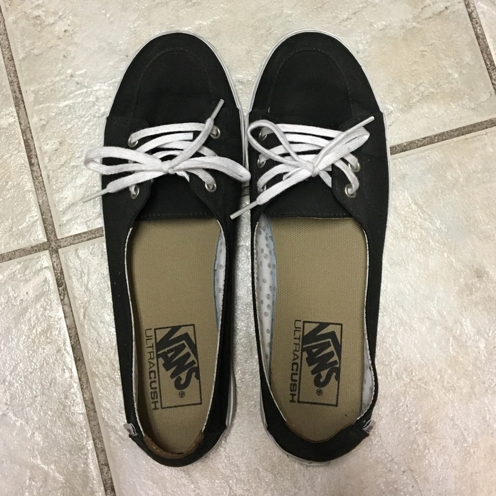 VGUC Vans palisades